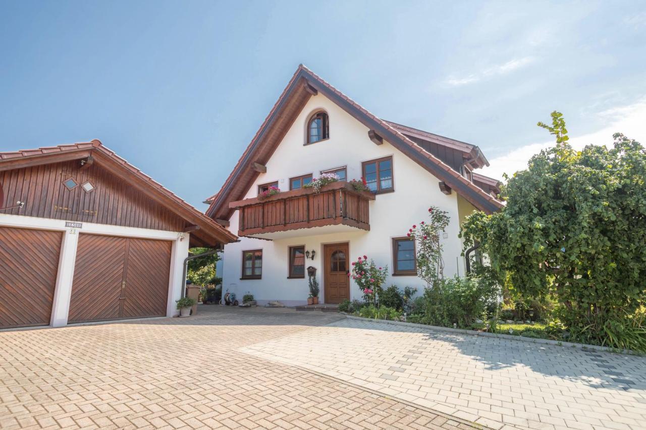 Apartment Haus Desor *
