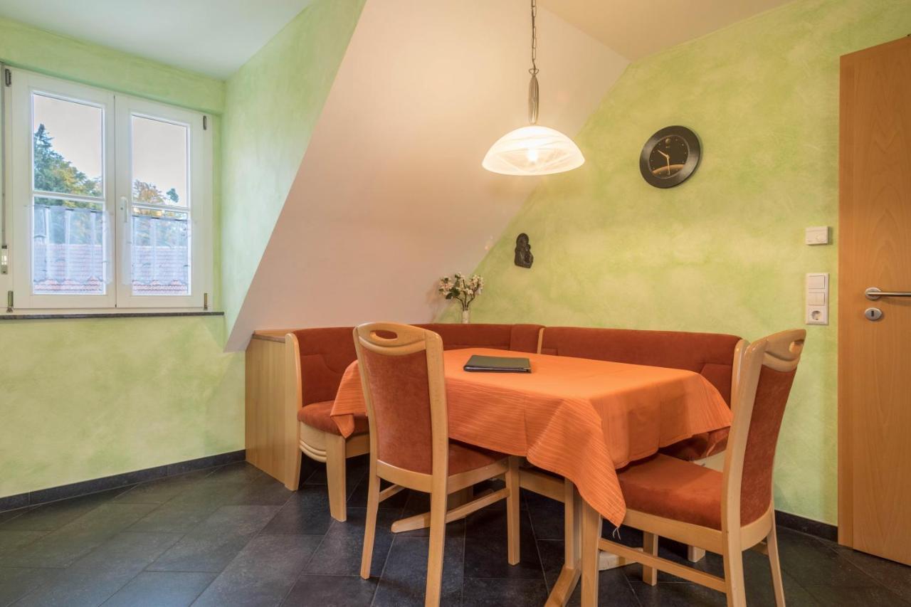 Zapfs Bauernhof Apfelbluete Apartment Tettnang