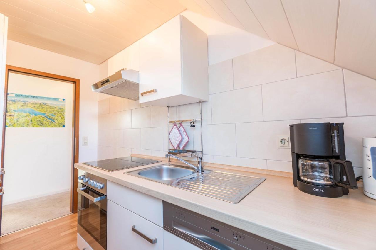 Zum Seeblick Apartment Ohningen