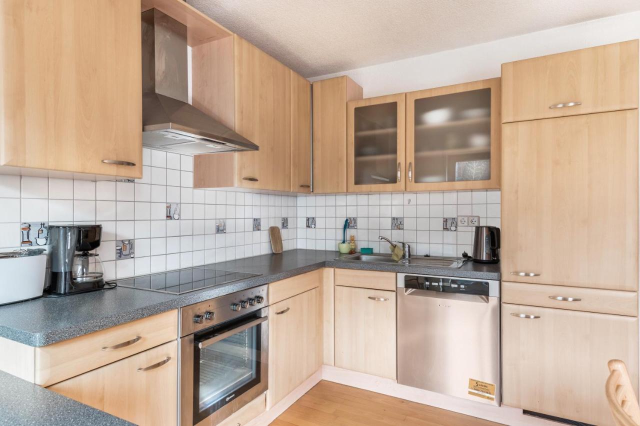 Apartment Ferienwohnung Jeske