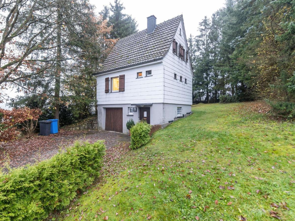 Ferienhaus Comfortable In Oberschledorn Sauerland *