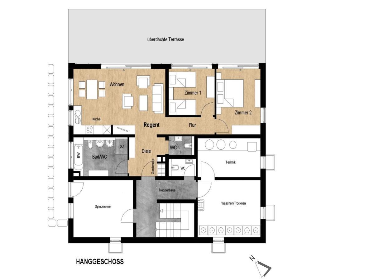 Apartment Reblandhof Siebenhaller Immenstaad am Bodensee