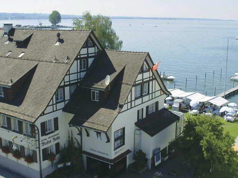 Bodenseehotel Weisses Rössli Hotel Staad
