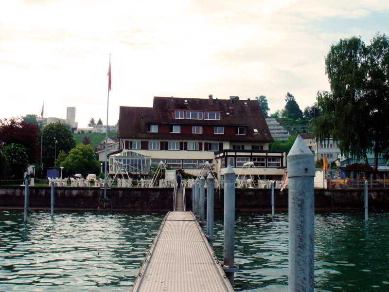 Bodenseehotel Weisses Rössli