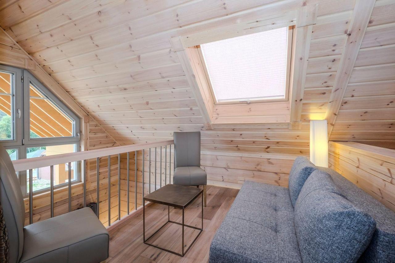 Bergwaldlodge-einklang Holiday home Schierke