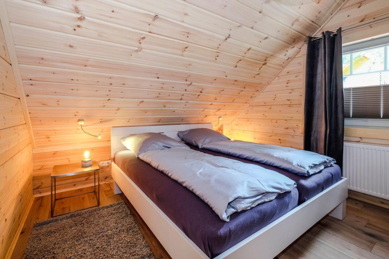 Holiday home Bergwaldlodge-einklang *