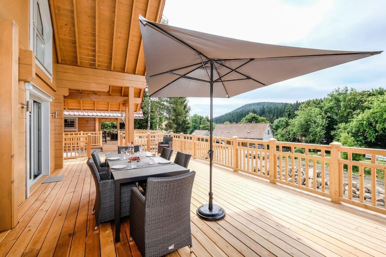 Bergwaldlodge-einklang Holiday home Schierke