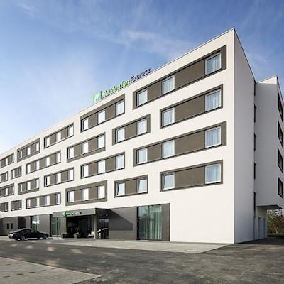 Express Friedrichshafen, An Ihg 3*