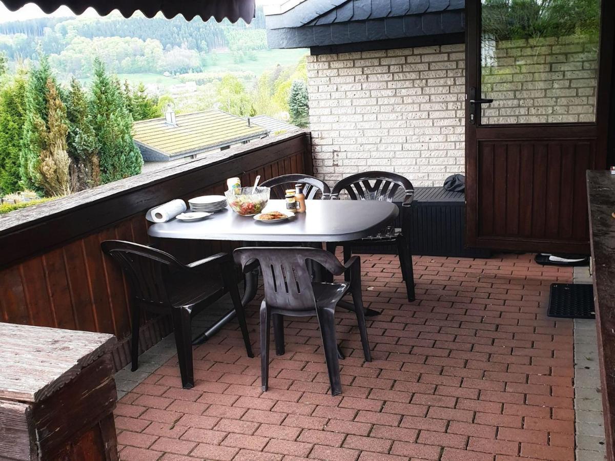 Holiday home In Mielinghausen With Garden Terrace