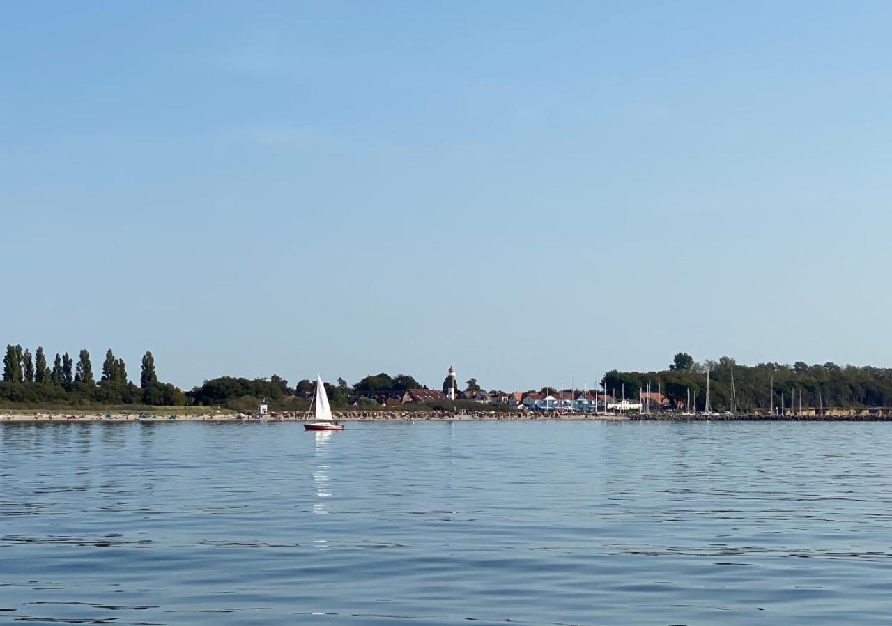Ferienhaus Ostseestern Holiday home