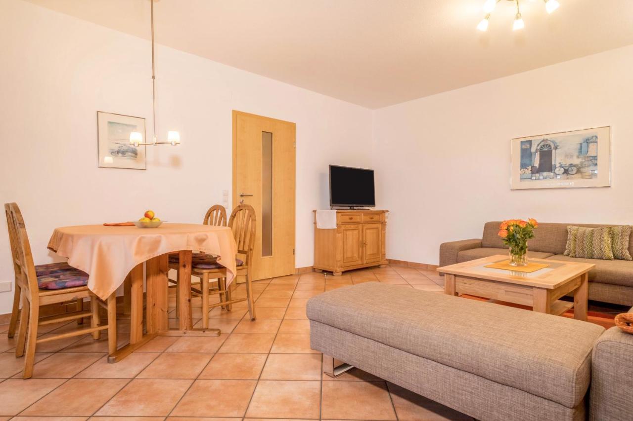 Haus Sonnenseite Saentis Apartment