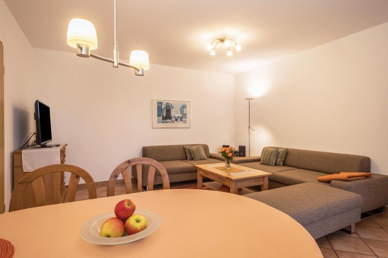 Apartment Haus Sonnenseite Saentis