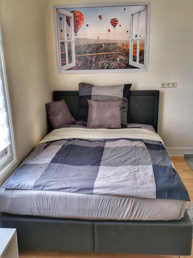 Apartment Kleineauszeit-nidda