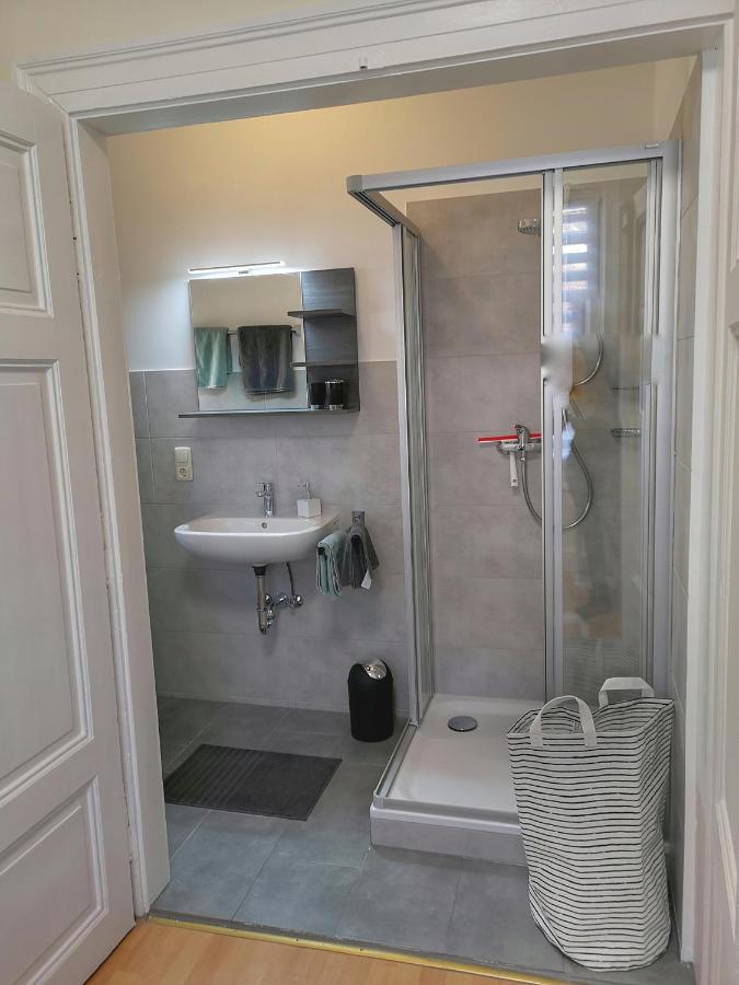Apartment Kleineauszeit-nidda Nidda