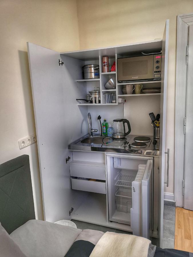 Kleineauszeit-nidda Apartment *