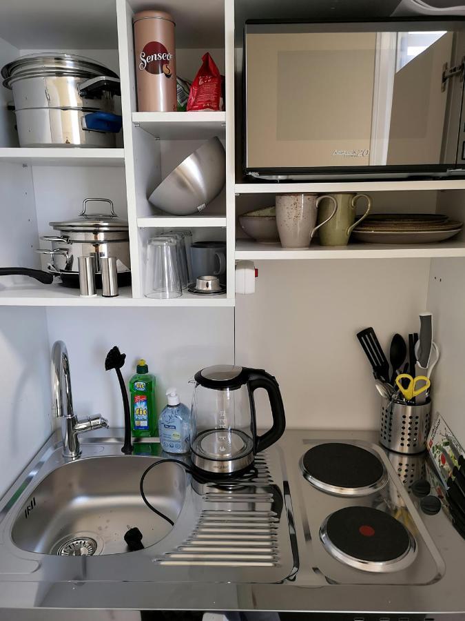 Kleineauszeit-nidda Apartment *