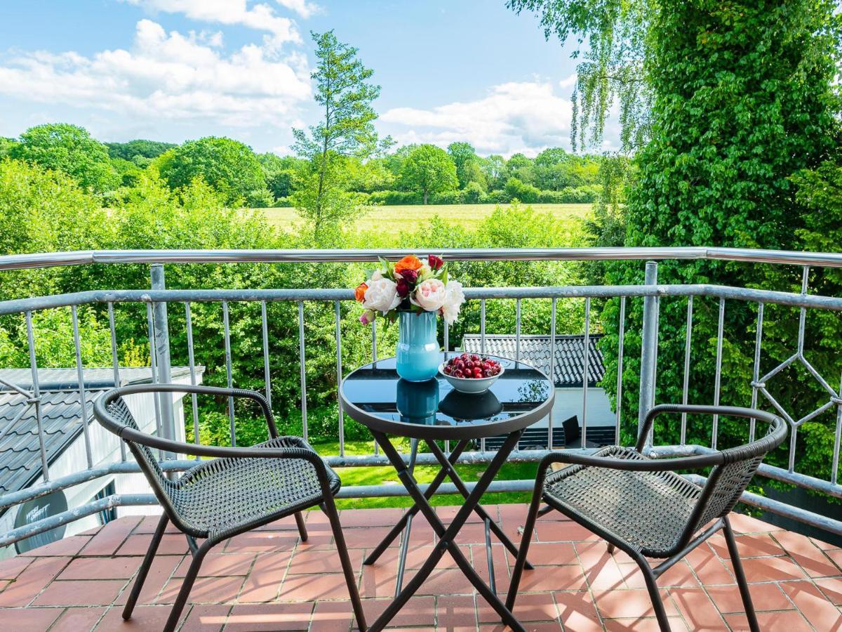 Apartment Lieblingsort Dankbarkeit Timmendorfer Strand