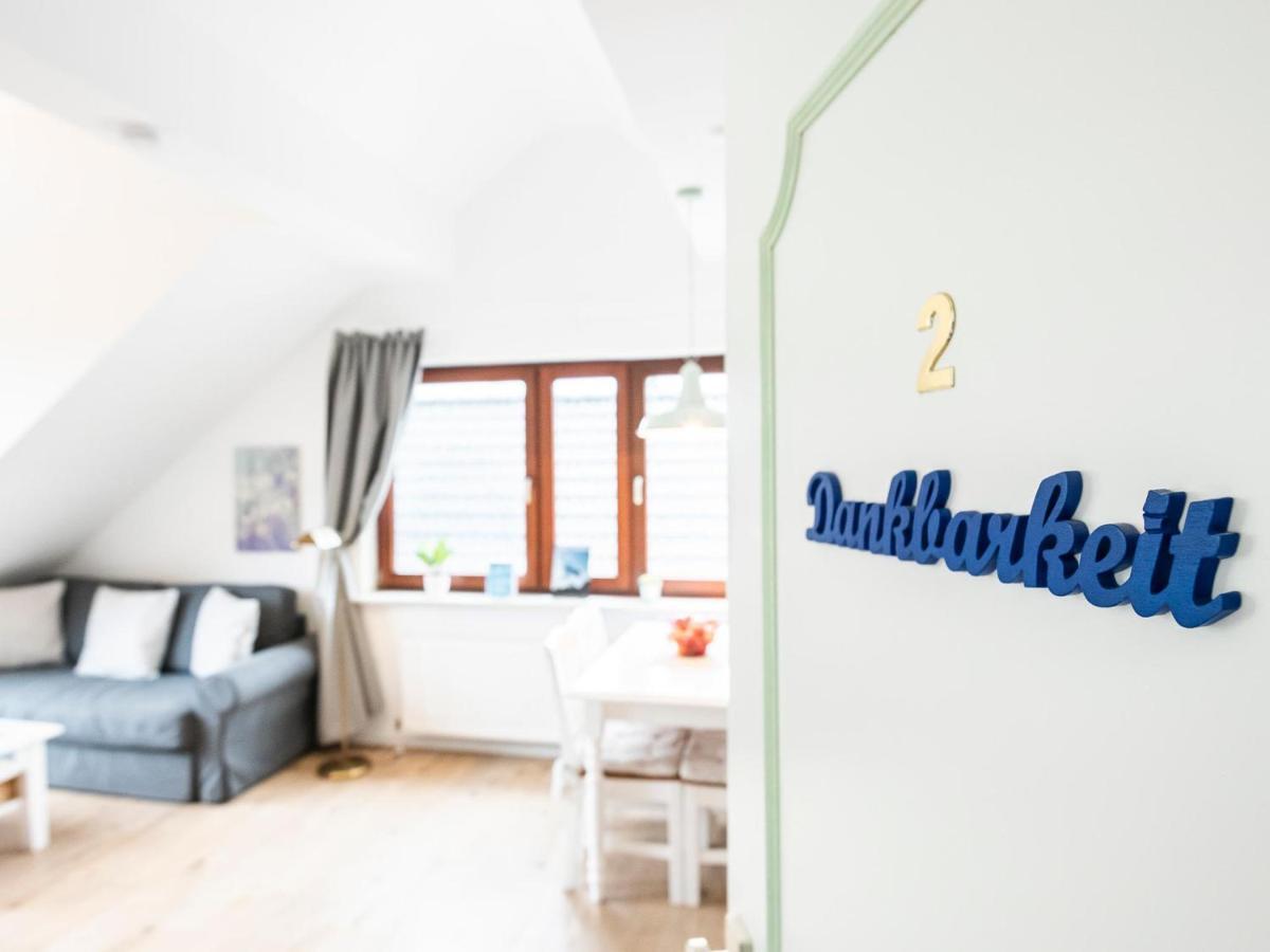 Apartment Lieblingsort Dankbarkeit Timmendorfer Strand