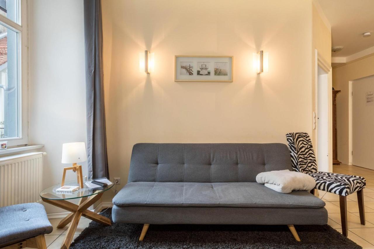 Apartment Seenaah Auf Der Insel Lindau Nr 9 *