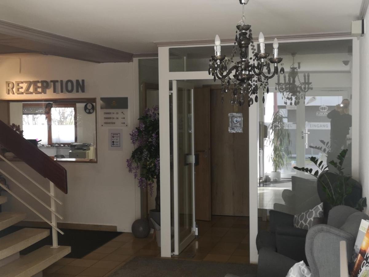 Hotel Bodenseehotel Krone Bodman-Ludwigshafen