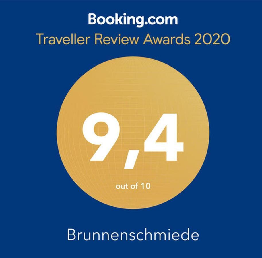 Brunnenschmiede Apartment *
