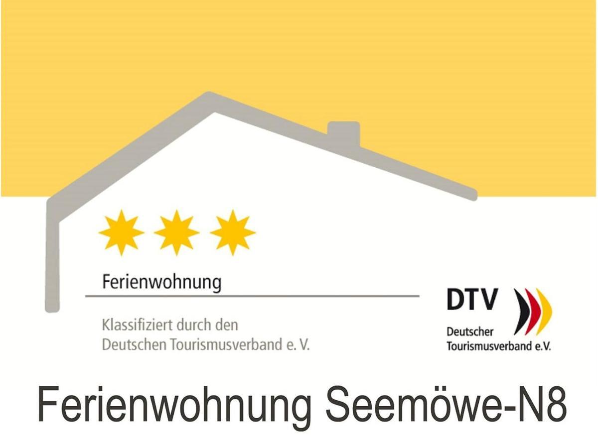 Apartment Seemöwe-n8 *
