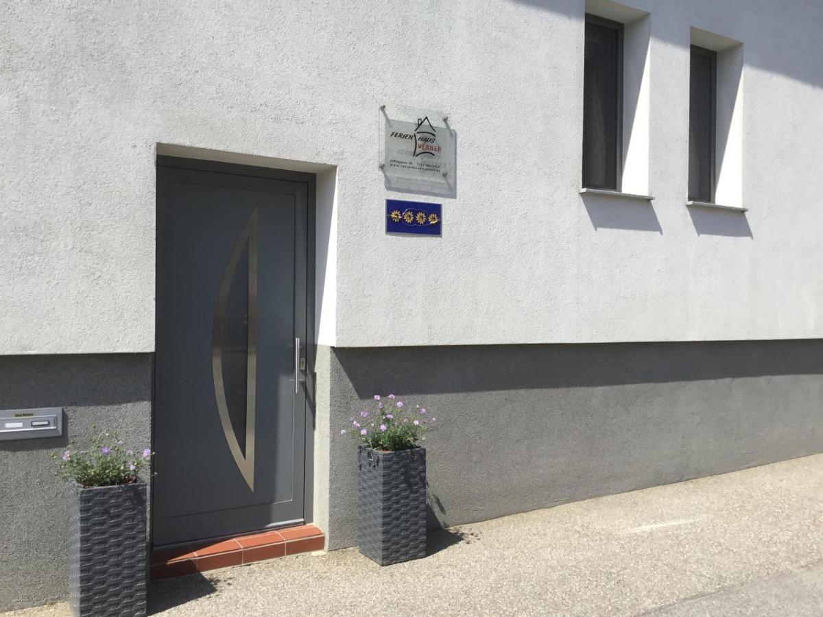 Ferienhaus Werner *
