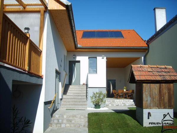 Ferienhaus Ferienhaus Werner Mönchhof