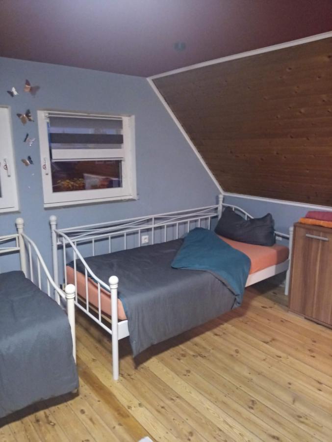 Homestay Monteurunterkunft Haus Thomas *