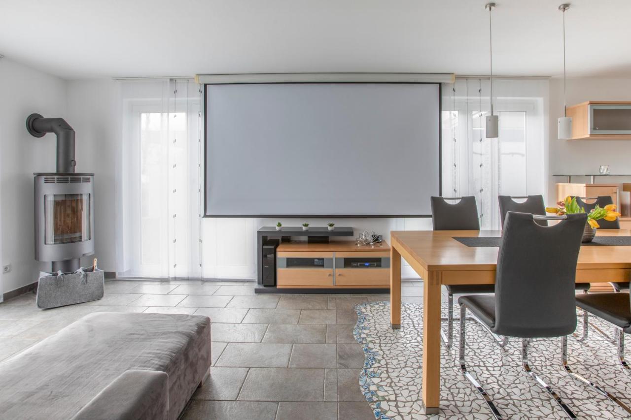 Tolles Einfamilienhaus Nahe Dem Bodensee Ferienhaus