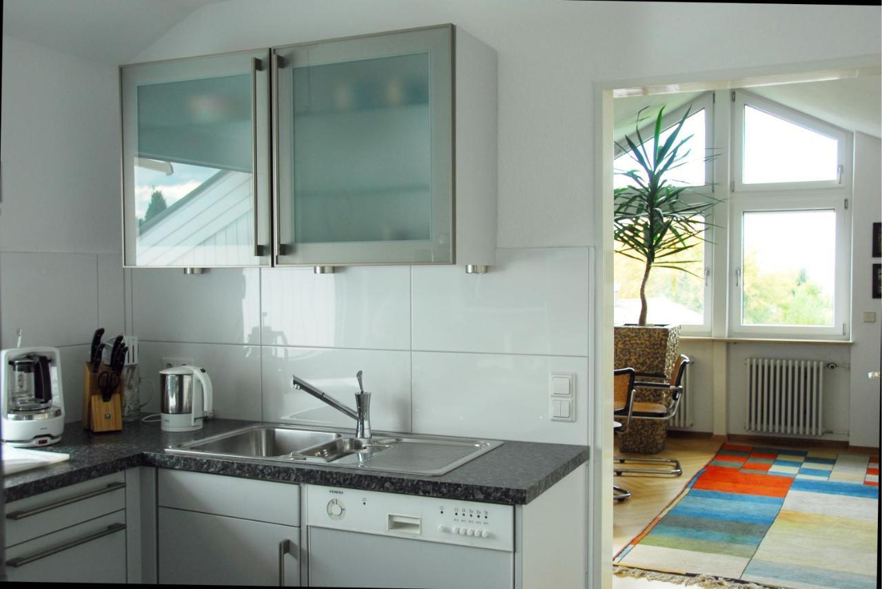 Apartment Haus Gies Wasserburg