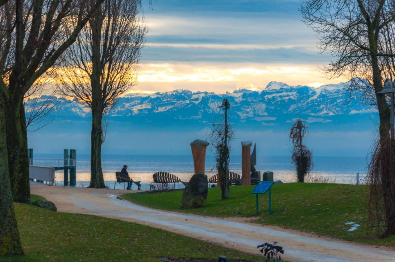 Apartment Gemuetliches Fuer Zwei In Immenstaad Nur 500m Vom Immenstaad am Bodensee