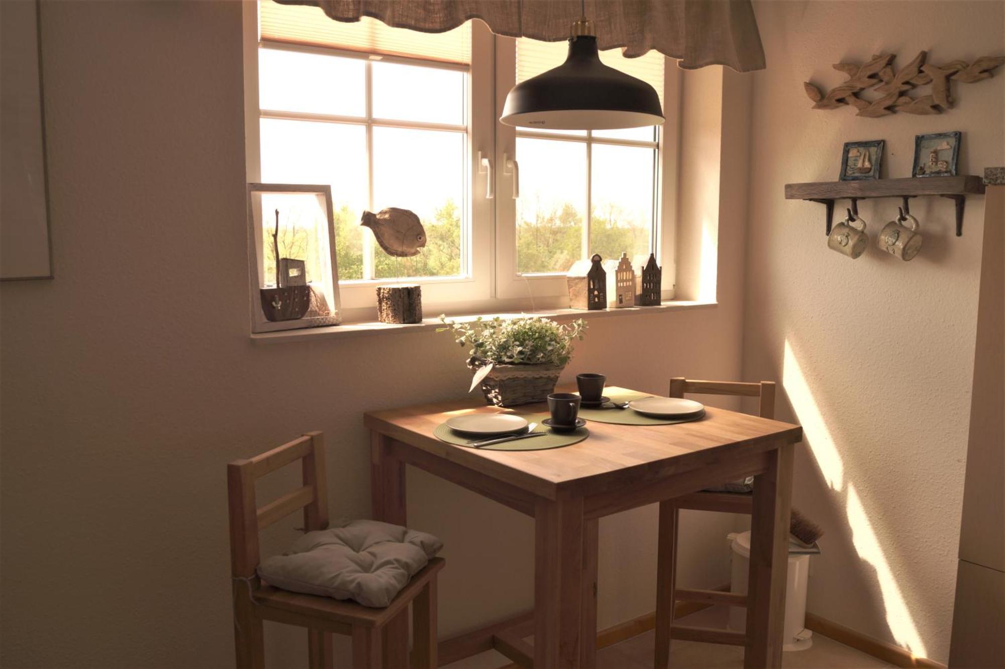 Apartment Ferienwohnung Ilsebill Gollwitz