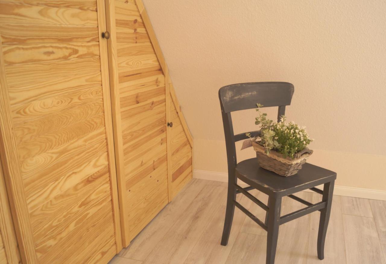 Apartment Ferienwohnung Ilsebill