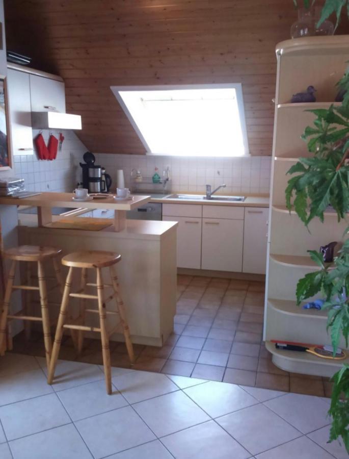 Apartment Haus Säntisblick Eriskirch