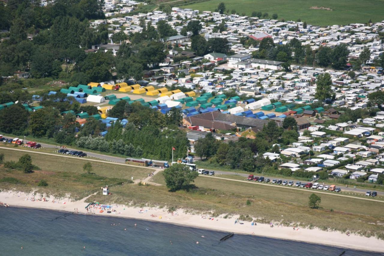Grosse 3-raum Ferienwohnung, Grömitzer Strandperle Gleich Hinter Den Dünen Apartment *