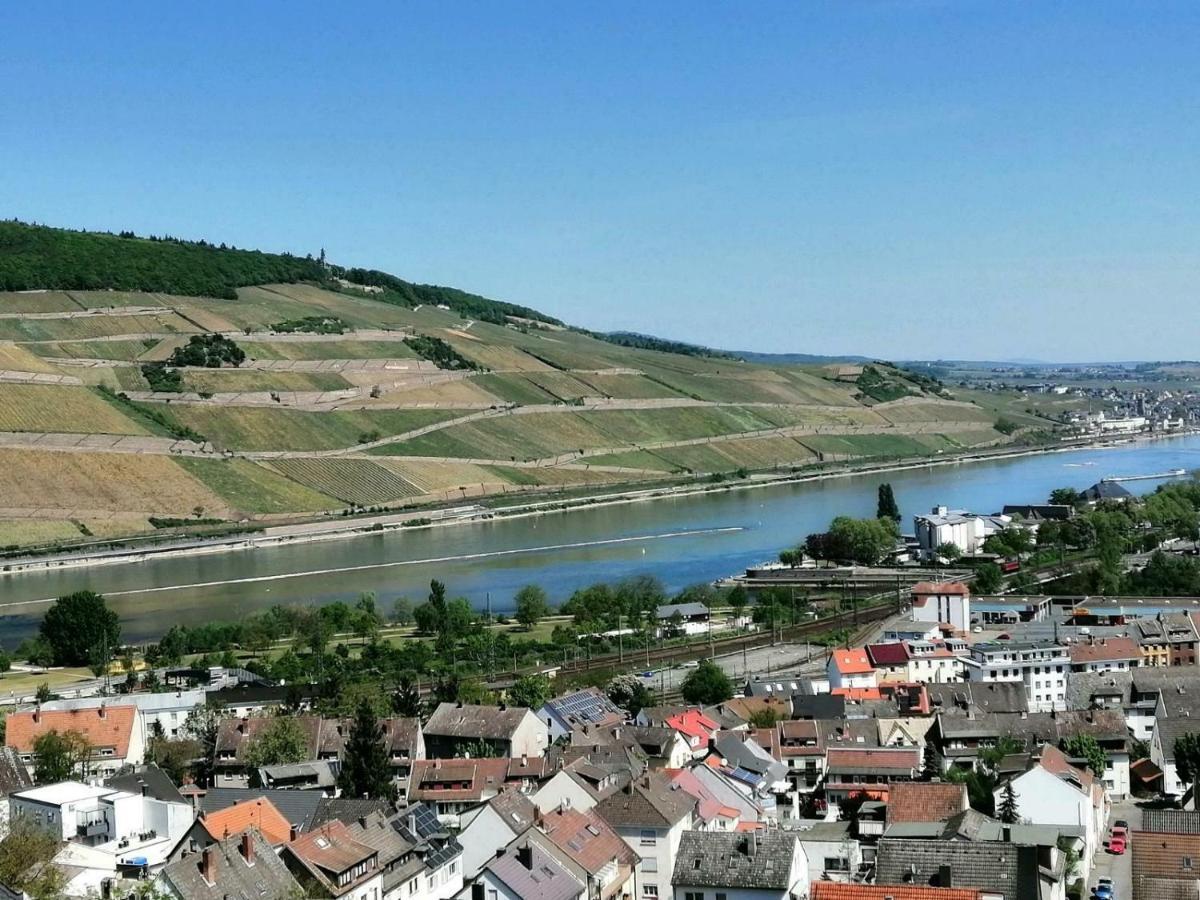 Panorama * Bingen am Rhein