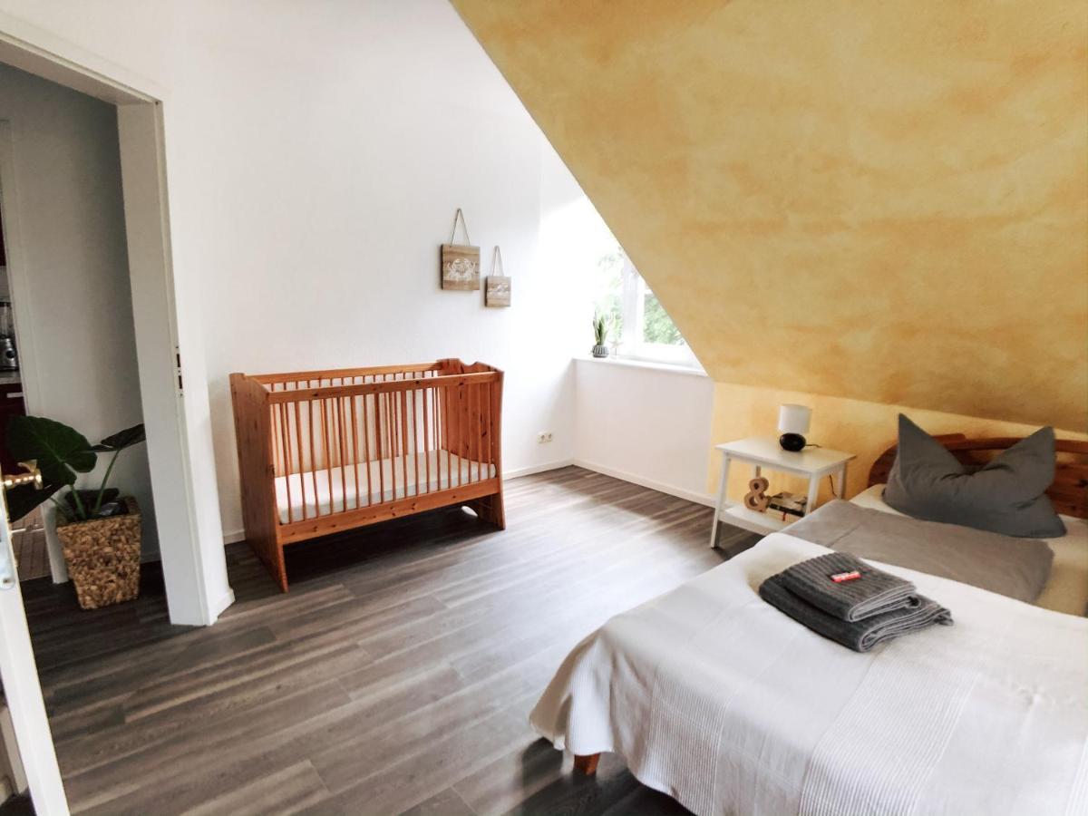 Dat Landhus Apartment *