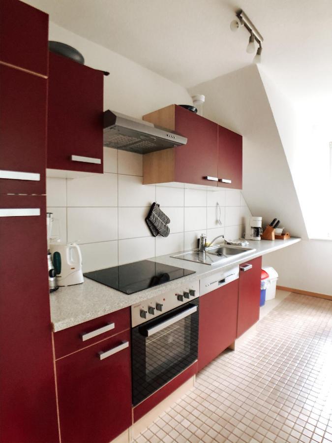 Dat Landhus Apartment