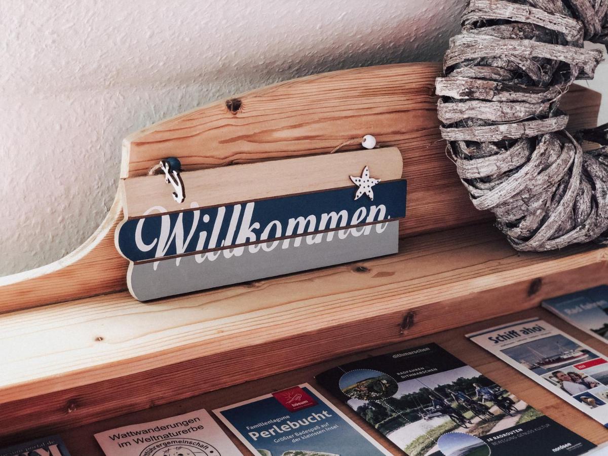 Dat Landhus Büsumer Deichhausen