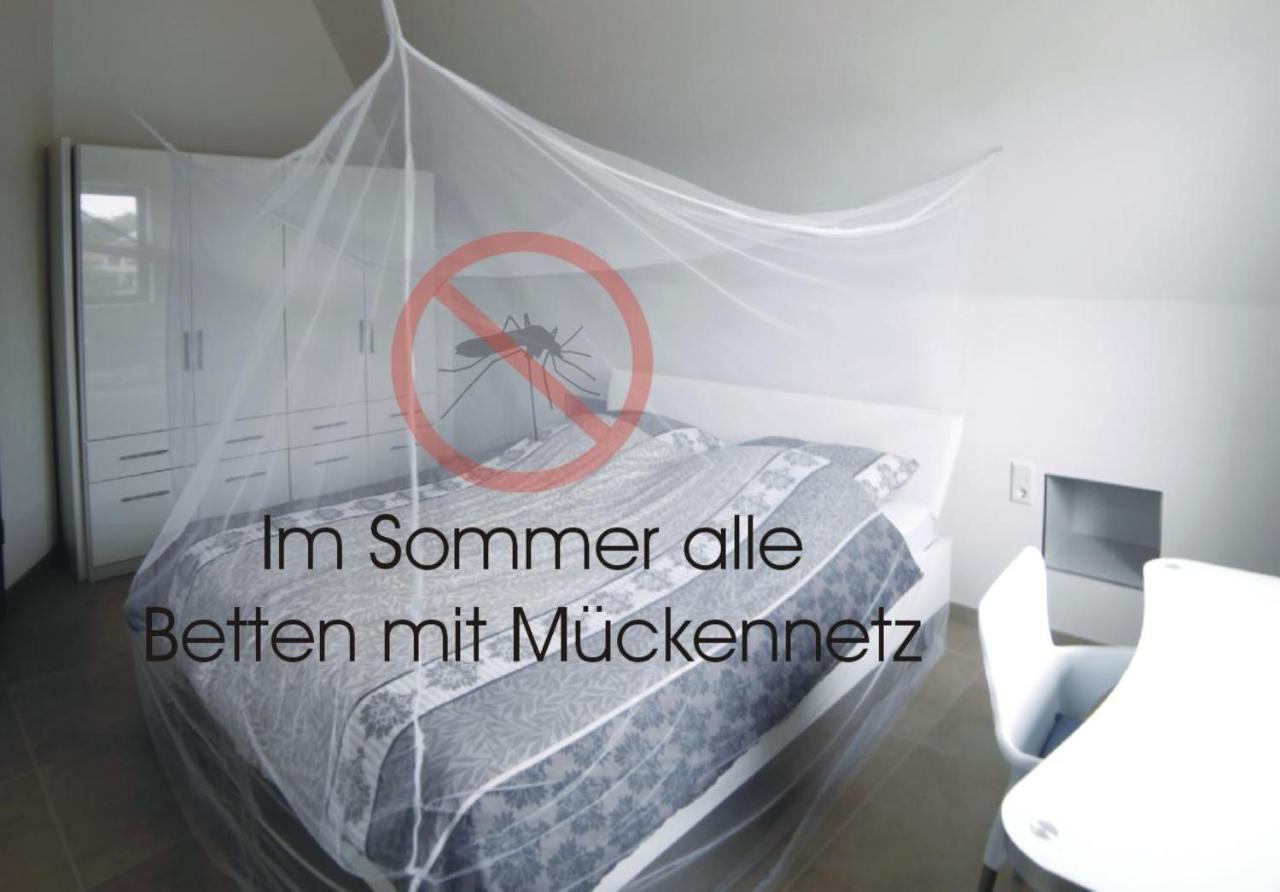 750m Zum Bodensee - Passivhaus In Naturnaher Ortsrandlage - Neubau 2019 Apartment *