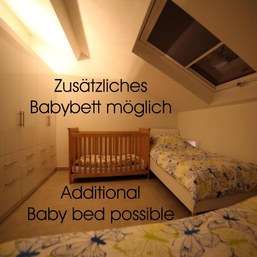 750m Zum Bodensee - Passivhaus In Naturnaher Ortsrandlage - Neubau 2019 Apartment