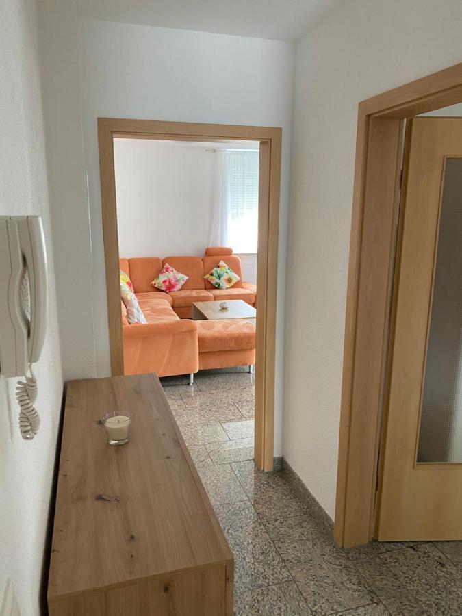 Apartment Ferienwohnung Zentral *