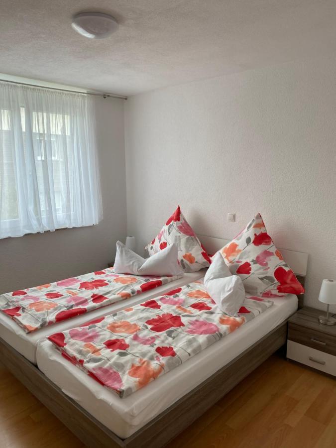 Apartment Ferienwohnung Zentral *