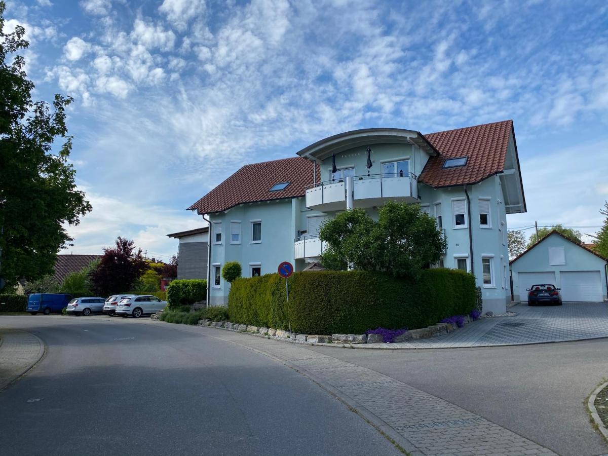 Ferienwohnung Zentral * Uhldingen-Muehlhofen