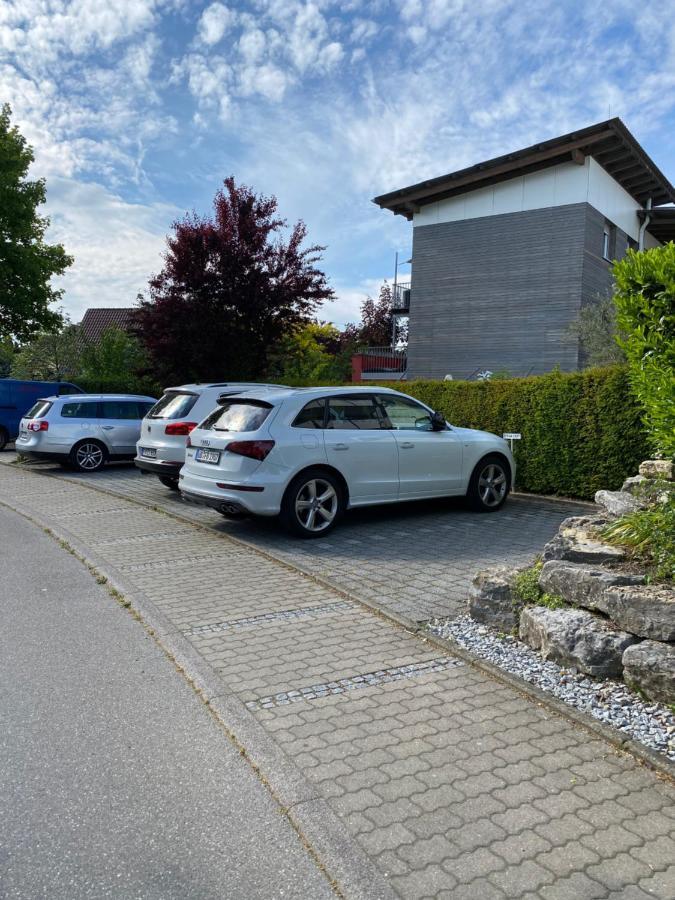 Ferienwohnung Zentral Apartment Uhldingen-Muehlhofen