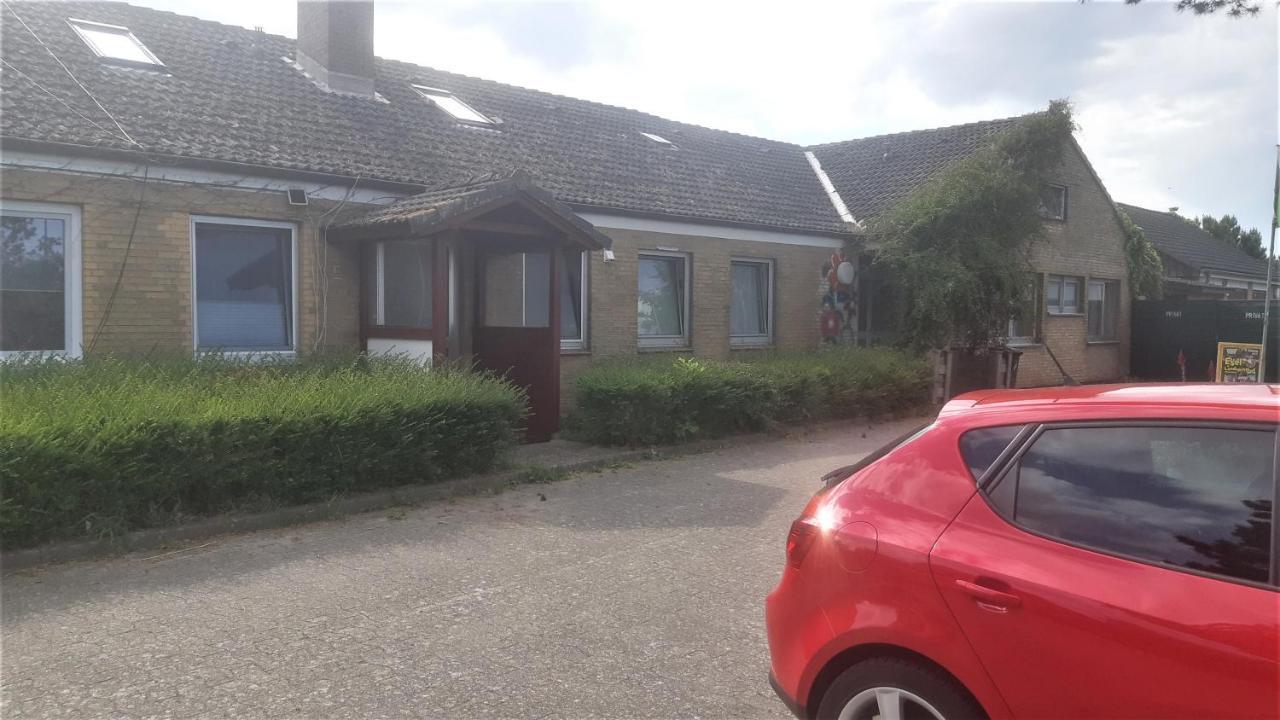 Apartment Grosse 3-raum Ferienwohnung, Grömitzer Strandperle Gleich Hinter Den Dünen