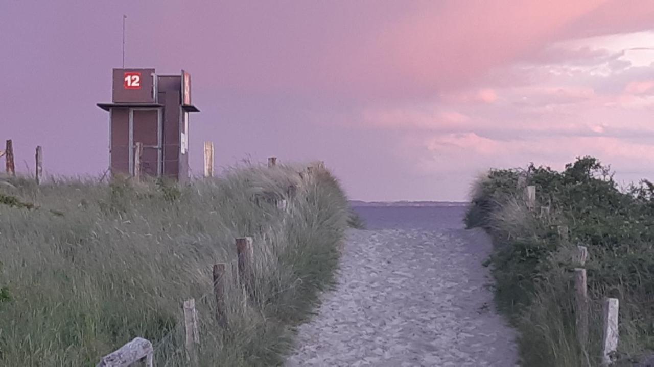 Grosse 3-raum Ferienwohnung, Grömitzer Strandperle Gleich Hinter Den Dünen Apartment *