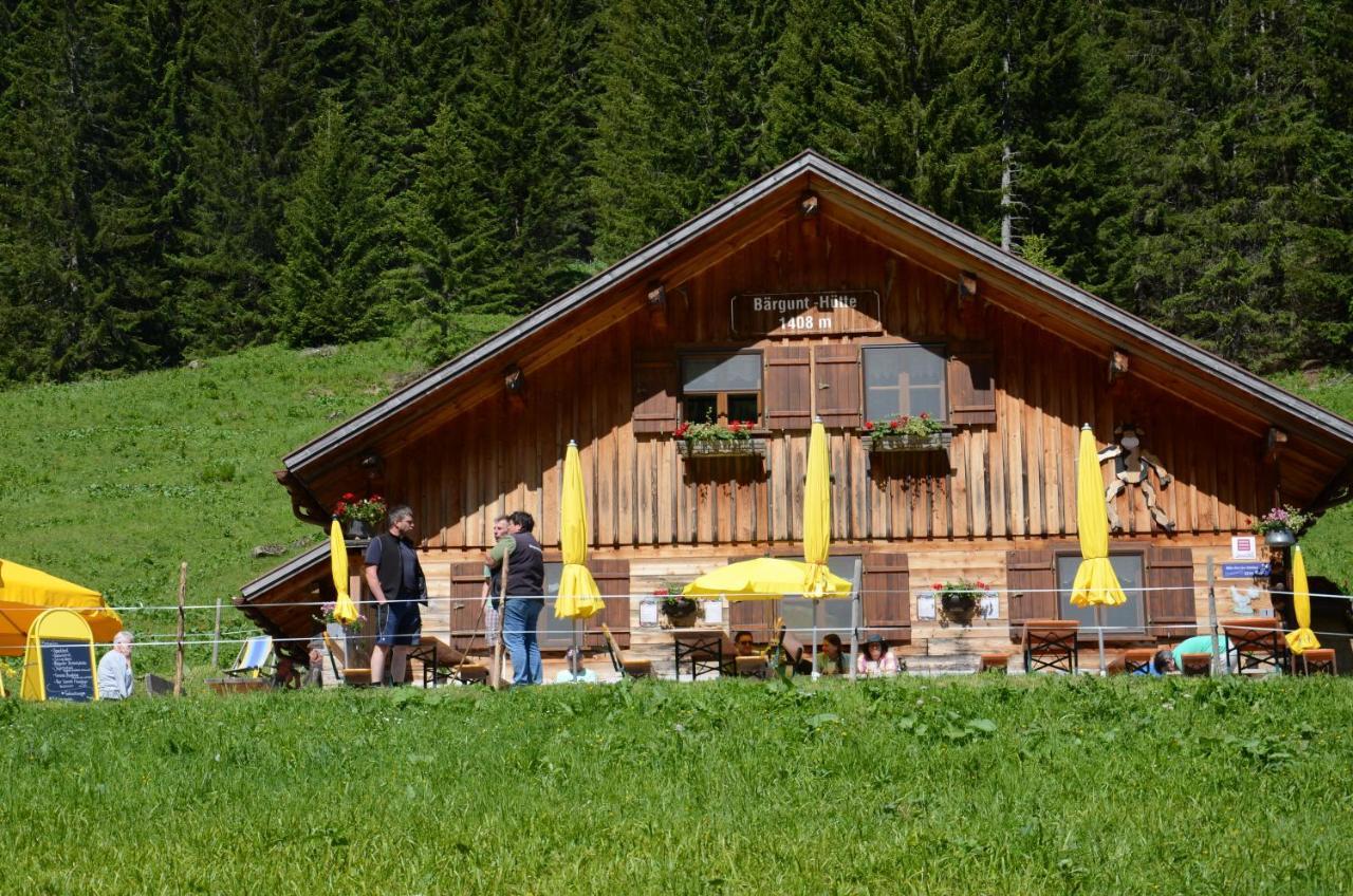 Apartment Ifen Blick *