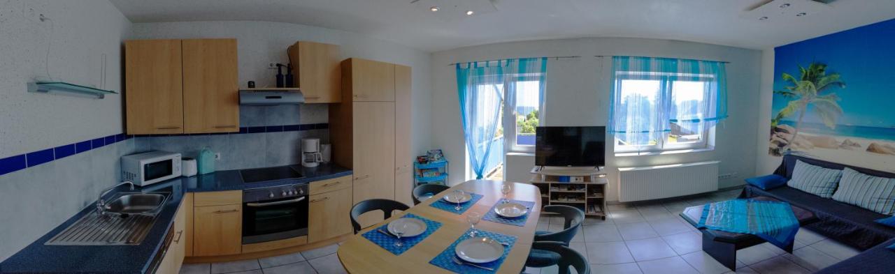 Apartment Vulkanpark-ferienwohnung Karibic Nickenich